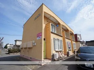 北海道帯広市西十六条南5丁目11-24【テラスハウス】の外観